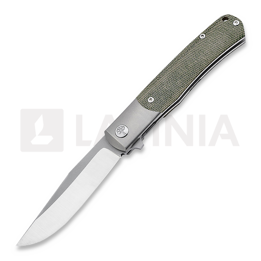 Böker Germany TRPPR Micarta kääntöveitsi 112943