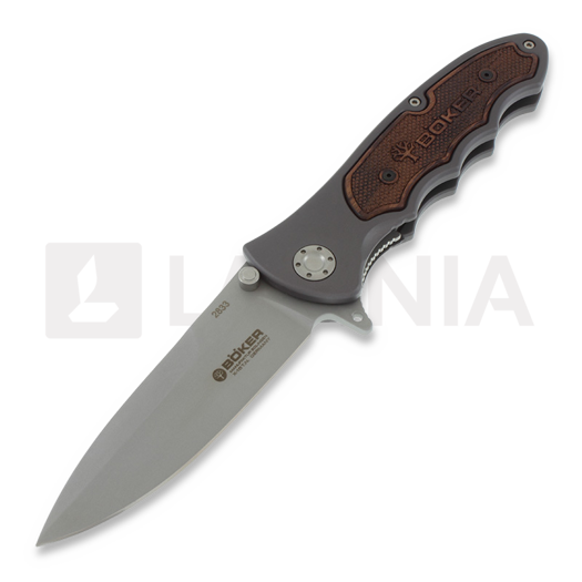 Böker Germany Turbine folding knife 110130