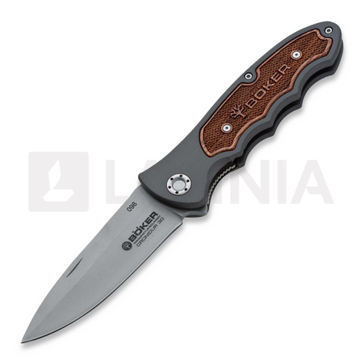 Böker Germany Turbine forty-two folding knife 110129