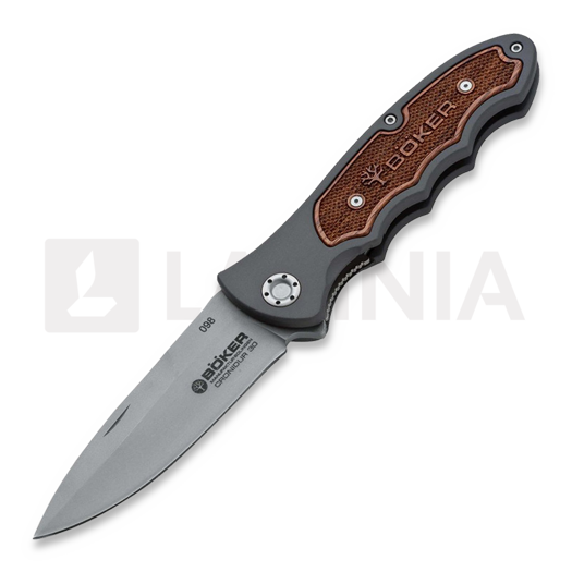 Coltello pieghevole Böker Germany Turbine forty-two 110129