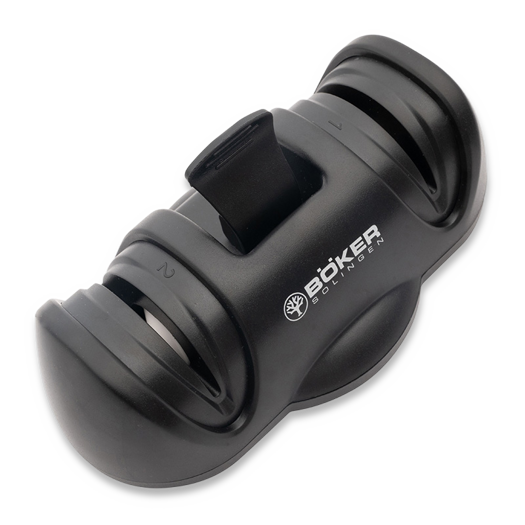 Böker Germany Two-Stage Suction Cup Roller Sharpener 09BO374