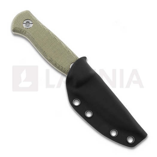 B&ouml;ker Vigtig vs. Wild ナイフ 121509