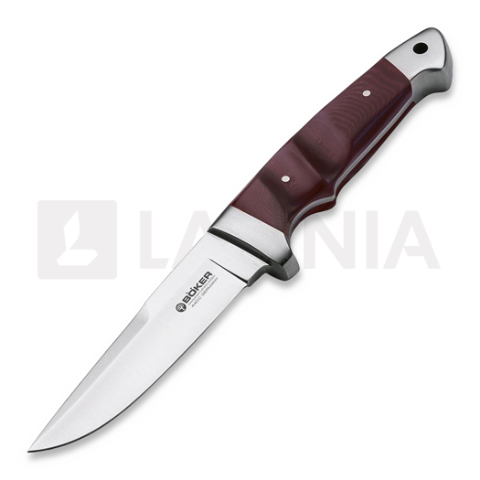 Охотничий нож Böker Germany Vollintegral 2.0 Micarta 121588