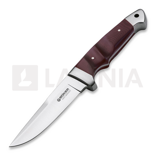 มีดล่าสัตว์ Böker Germany Vollintegral 2.0 Micarta 121588