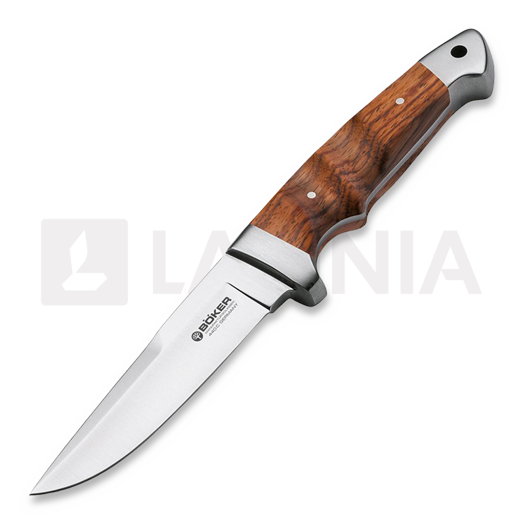 Böker Germany Vollintegral 2.0 Rosewood ハンティングナイフ 121585