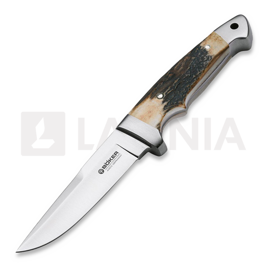 Böker Germany Vollintegral 2.0 Stag ハンティングナイフ 121586