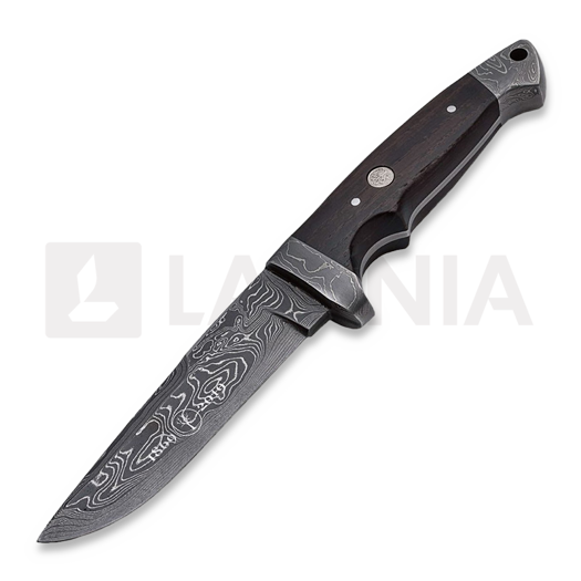 Böker Germany Vollintegral Anniversary 150 Damascus knife 121585DAM