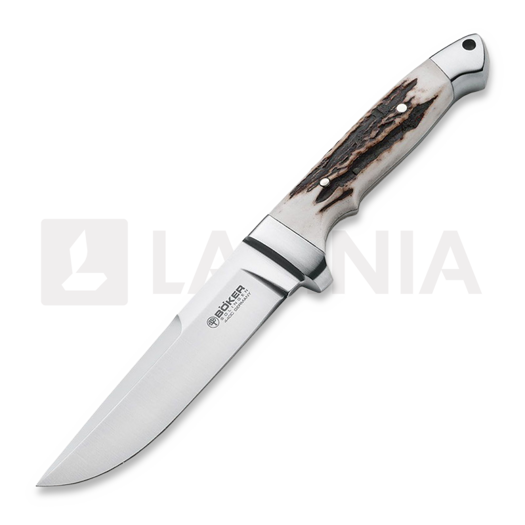 Nôž Böker Germany Vollintegral XL 2.0 Stag 125638