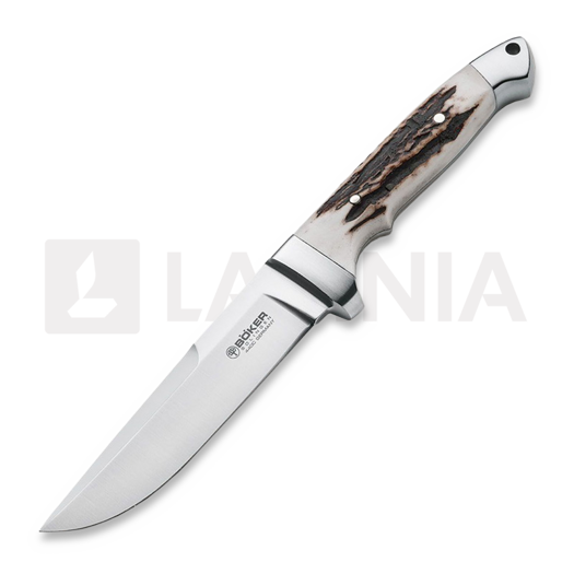 Coltello Böker Germany Vollintegral XL 2.0 Stag 125638