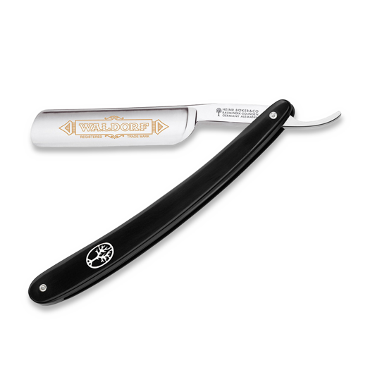 Böker Waldorf lige barberkniv 140421