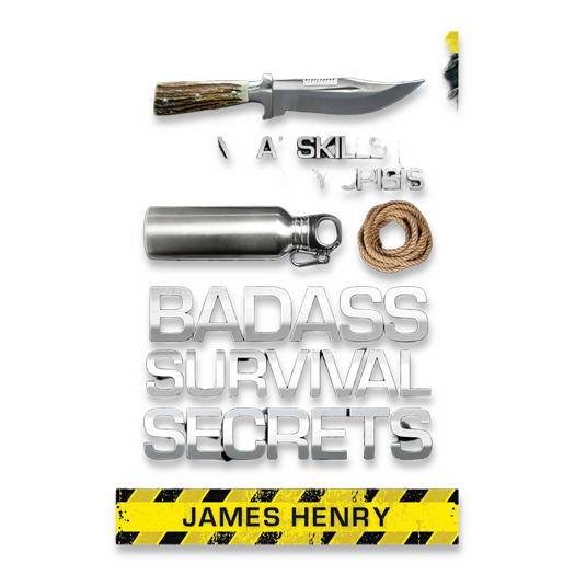 Books Badass Survival Secrets