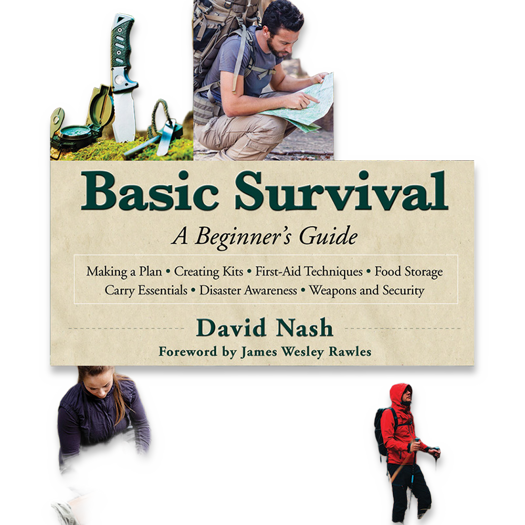 Books Basic Survival Beginners Guide
