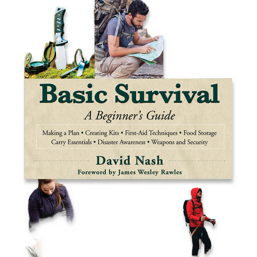 Books Basic Survival Beginners Guide