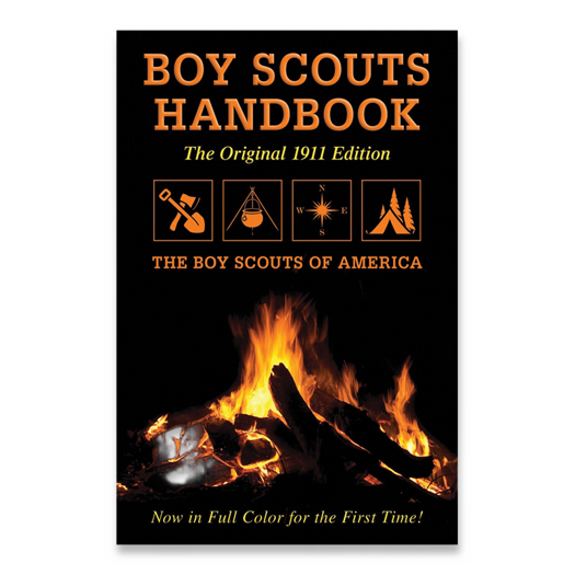 Books Boy Scout Handbook