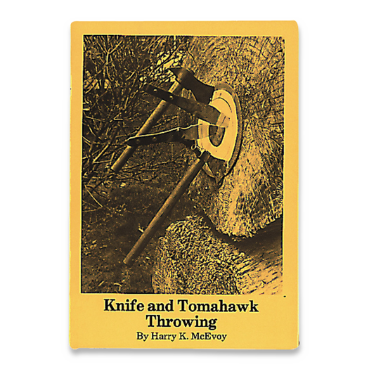 Books Knife and Tomahawk Throwing
