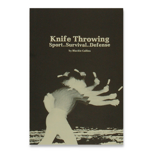 Books Knife Throwing