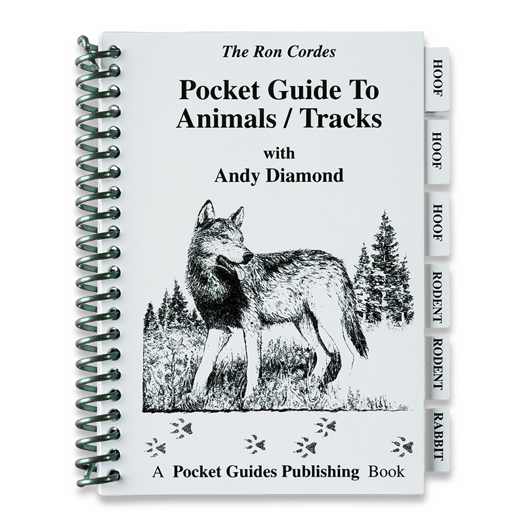 Books Pocket Guide to Animals/Tracks