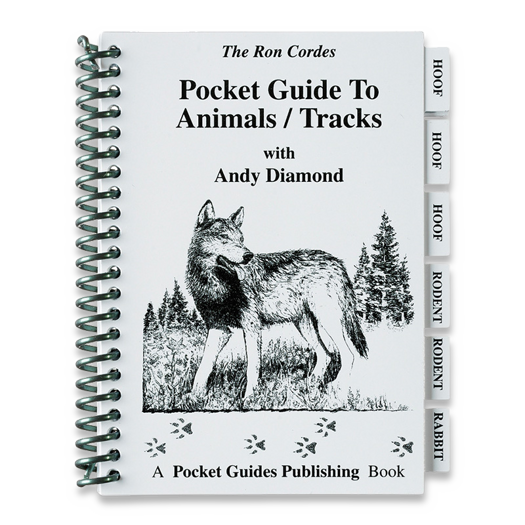 Books Pocket Guide to Animals/Tracks