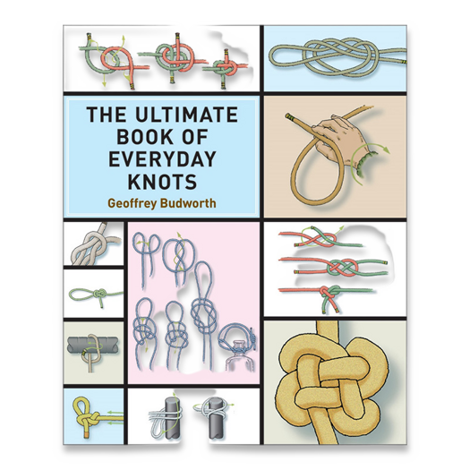 Books The ultimate book of everyday knots