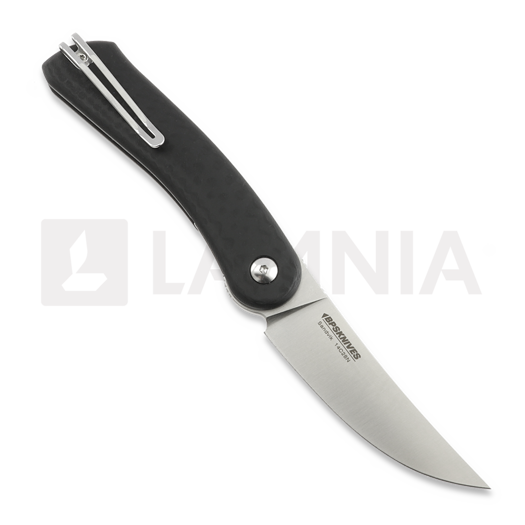 BPS Knives Colibri Black G-10 sulankstomas peilis