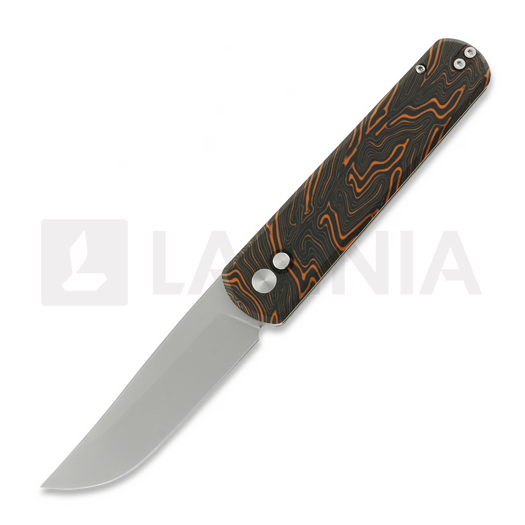 Liigendnuga BPS Knives Skua Button Lock, G-Mascus