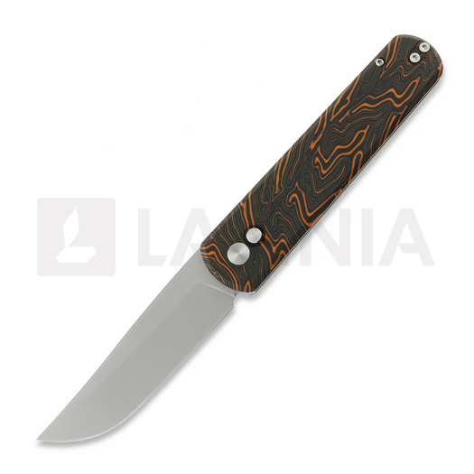 Zavírací nůž BPS Knives Skua Button Lock, G-Mascus