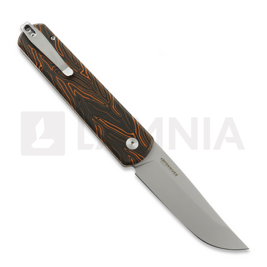 BPS Knives Skua Button Lock 접이식 나이프, G-Mascus