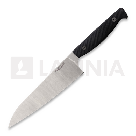 Bradford Knives Chef's Knife G10 kökskniv, svart