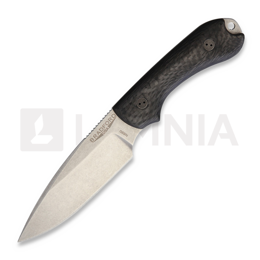 Bradford Knives Guardian 3 3D Carbon Fiber