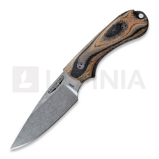 Bradford Knives Guardian 3 3D G-Wood