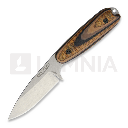 Bradford Knives Guardian 3.5 Sabre 3D G-Wood
