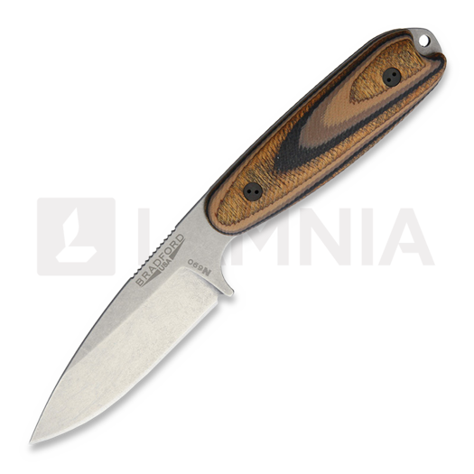 Bradford Knives Guardian 3.5 Sabre 3D G-Wood