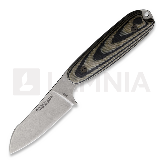 Bradford Knives Guardian 3.5 Sheepsfoot Camo