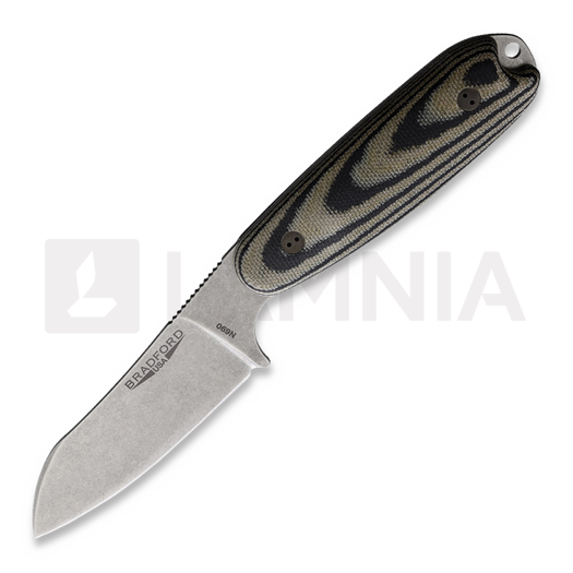 Bradford Knives Guardian 3.5 Sheepsfoot Camo