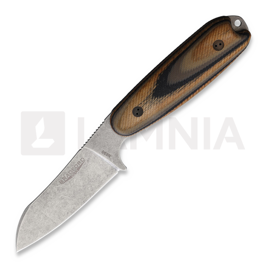 Bradford Knives Guardian 3.5 Sheepsfoot, G-Wood