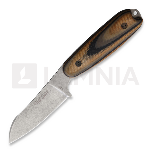 Bradford Knives Guardian 3.5 Sheepsfoot, G-Wood