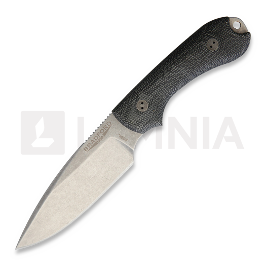 Bradford Knives Guardian 3, nero