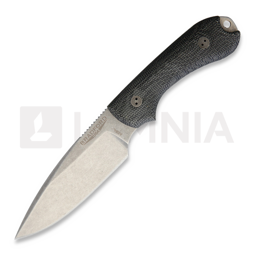 Bradford Knives Guardian 3, 검정