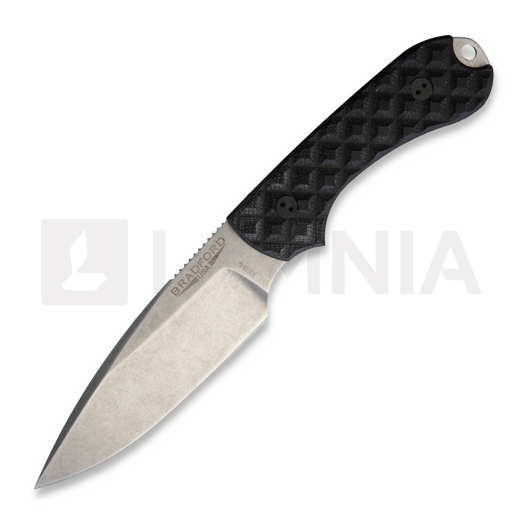 Bradford Knives Guardian 3 Black