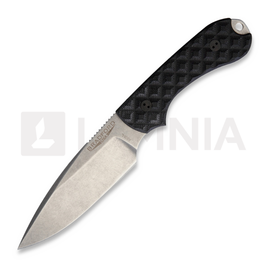 Bradford Knives Guardian 3 Black