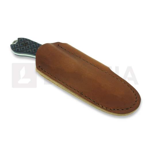 Bradford Knives Guardian 3 EDC Black/Blue G10 kniv