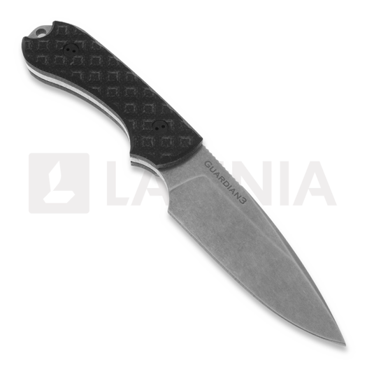 Нож Bradford Knives Guardian 3 EDC Black G10
