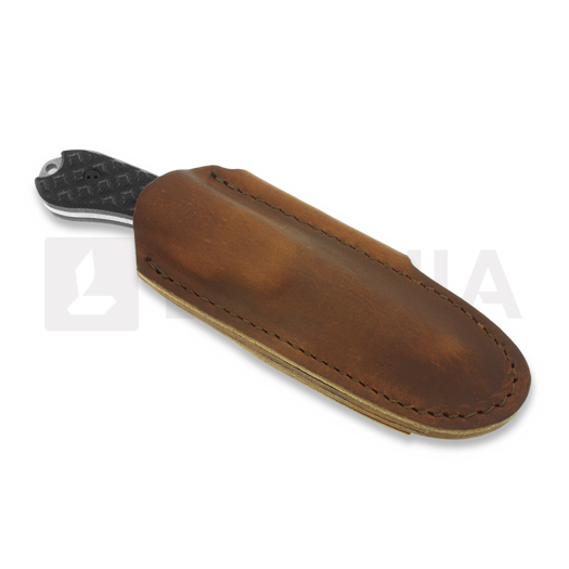 Bradford Knives Guardian 3 EDC Black G10 kniv