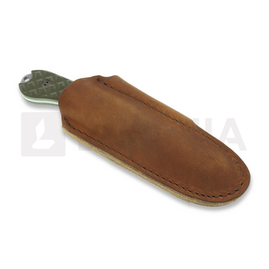 Bradford Knives Guardian 3 EDC OD green G10 kniv