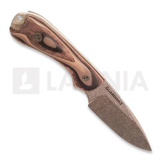 Bradford Knives Guardian 3 G-Wood
