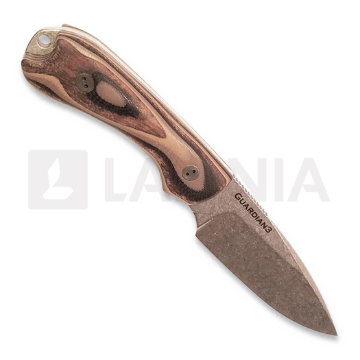 Bradford Knives Guardian 3 G-Wood