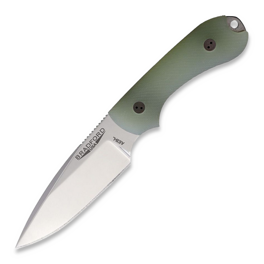 Nóż Bradford Knives Guardian 3 HP 3D Ghost G10