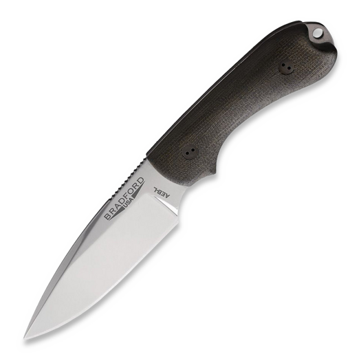 Nóż Bradford Knives Guardian 3 HP 3D OD Green