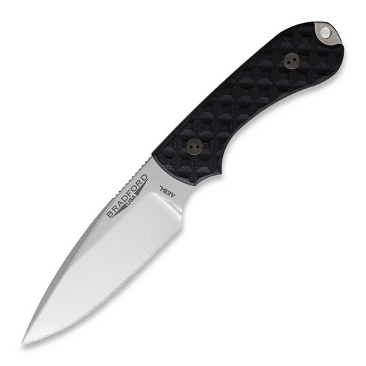 Nóż Bradford Knives Guardian 3 HP Black