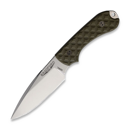 Nóż Bradford Knives Guardian 3 HP Textured OD